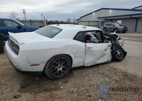 2019 Dodge Challenger Sxt z USA, uszkodzony, nr VIN 2C3CDZGG2KH529493